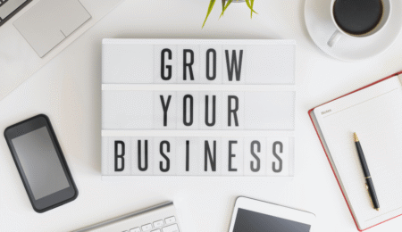 grow your businesses