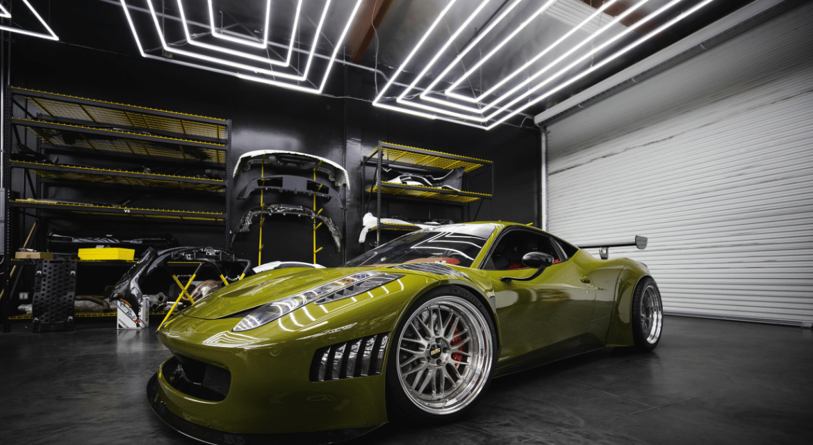 NEXUS AUTOMOTIVE (PVT) LTD.