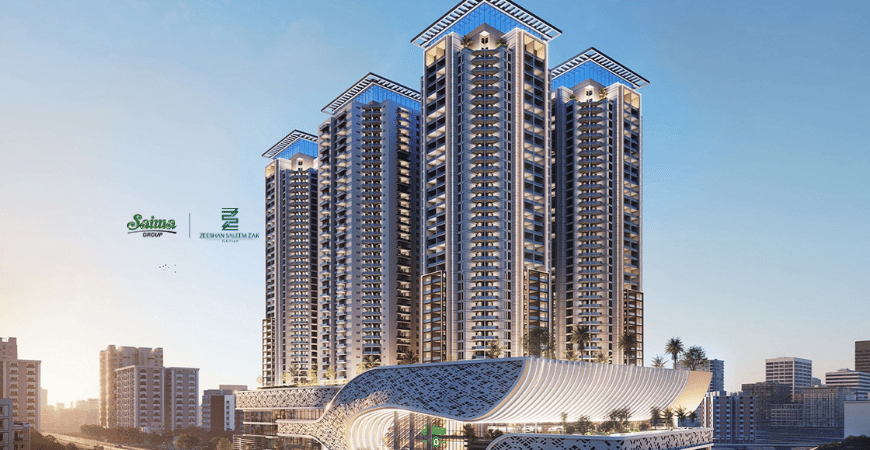 Saima Group | Saima Builders & Developers